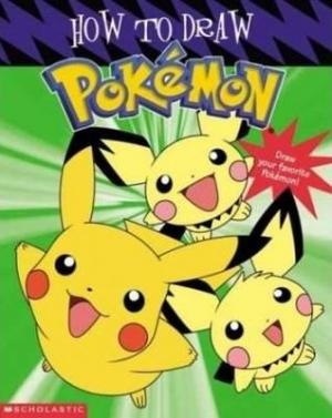 (PDF DOWNLOAD) How to Draw Pokémon by Tracey West