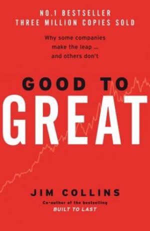 Good to Great by Jim Collins PDF Download