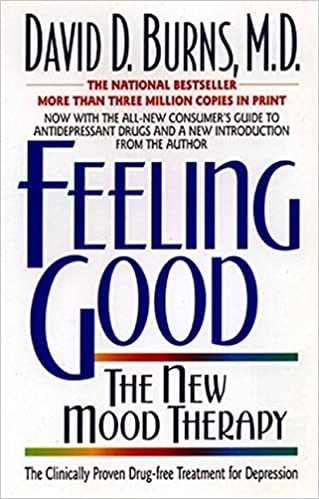 Feeling Good by David D. Burns PDF Download