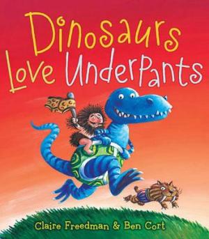 Dinosaurs Love Underpants PDF Download