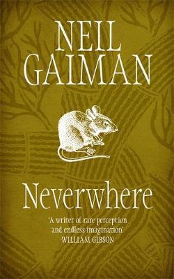 (PDF DOWNLOAD) Neverwhere by Neil Gaiman