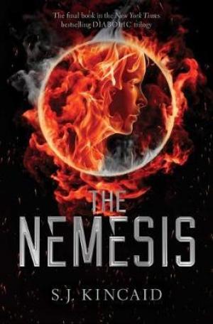 [PDF DOWNLOAD] The Nemesis by S. J. Kincaid