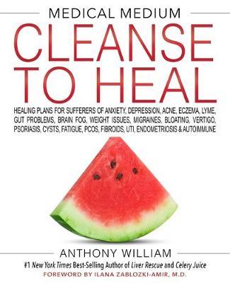 (Download PDF) Medical Medium Cleanse to Heal