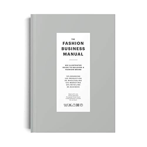 The Fashion Business Manual PDF Download