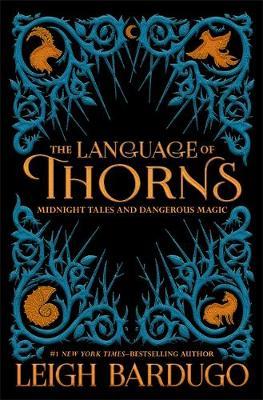 (PDF DOWNLOAD) The Language of Thorns