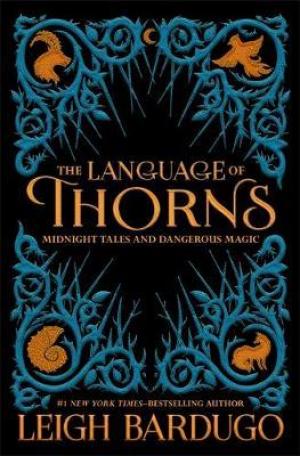 (PDF DOWNLOAD) The Language of Thorns