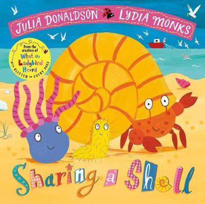 (PDF DOWNLOAD) Sharing a Shell by Julia Donaldson