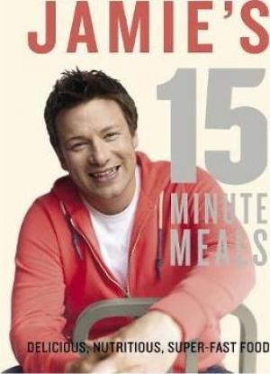 (PDF DOWNLOAD) Jamie's 15-Minute Meals