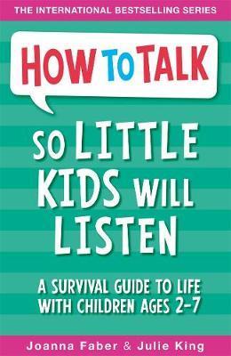 How to Talk So Little Kids Will Listen PDF Download
