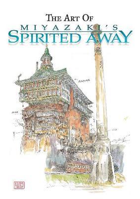 (PDF DOWNLOAD) The Art of Spirited Away