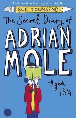 (PDF DOWNLOAD) The Secret Diary of Adrian Mole Aged 13 3⁄4