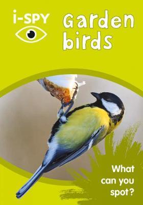 (PDF DOWNLOAD) i-SPY Garden Birds : What Can You Spot?