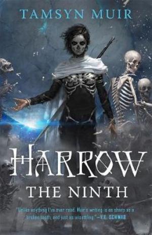 [PDF DOWNLOAD] Harrow the Ninth by Tamsyn Muir