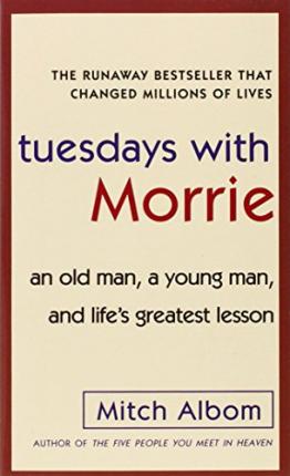 Tuesdays with Morrie PDF Download