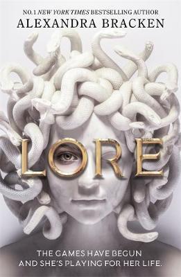 Lore by Alexandra Bracken PDF Download