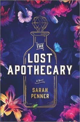 The Lost Apothecary by Sarah Penner PDF Download