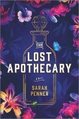 The Lost Apothecary by Sarah Penner PDF Download