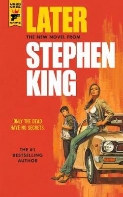 Later by Stephen King PDF Download