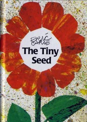 The Tiny Seed by Eric Carle PDF Download