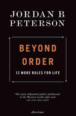 Beyond Order : 12 More Rules for Life PDF Download