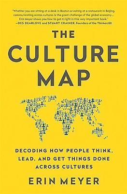 The Culture Map by Erin Meyer PDF Download