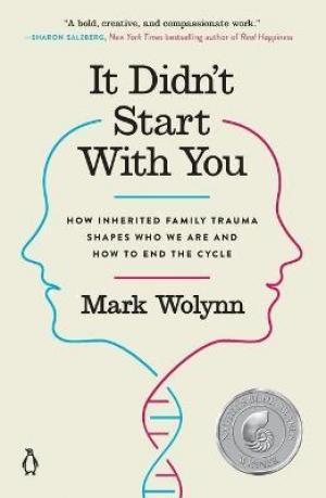 It Didn't Start with You by Mark Wolynn PDF Download