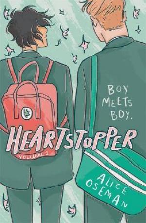 Heartstopper Volume One by Alice Oseman PDF Download