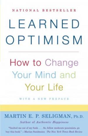 Learned Optimism by Martin E.P. Seligman PDF Download