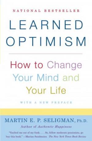 Learned Optimism by Martin E.P. Seligman PDF Download