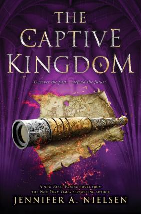 The Captive Kingdom Vol 4