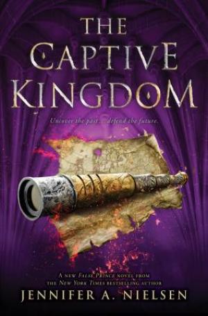 The Captive Kingdom Vol 4