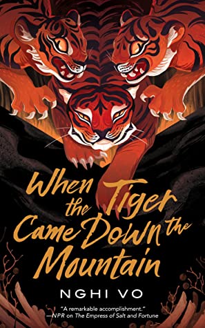 When the Tiger Came Down the Mountain PDF Download