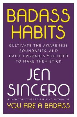 Badass Habits by Jen Sincero PDF Download