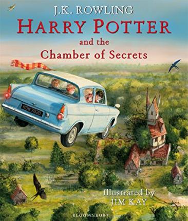 Harry Potter and the Chamber of Secrets PDF Download