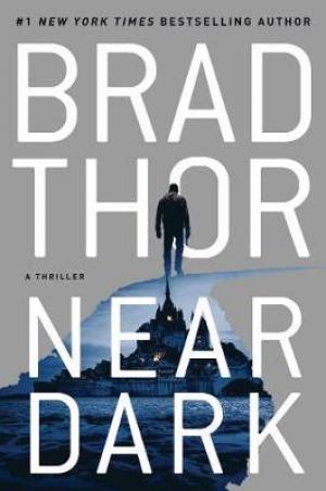 Near Dark by Brad Thor PDF Download