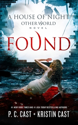 Found by P.C. Cast PDF Download