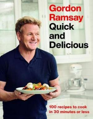 Gordon Ramsay Quick and Delicious PDF Download