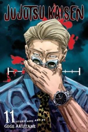 Jujutsu Kaisen, Vol. 11 by Gege Akutami PDF Download