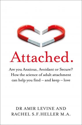 Attached by Amir Levine PDF Download