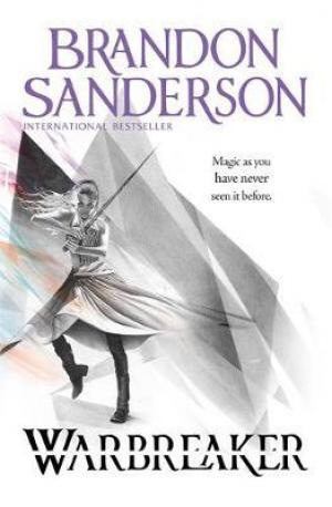 Warbreaker by Brandon Sanderson PDF Download