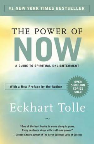 The Power of Now by Eckhart Tolle PDF Download