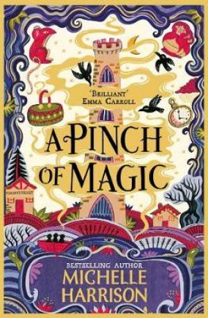 A Pinch of Magic PDF Download