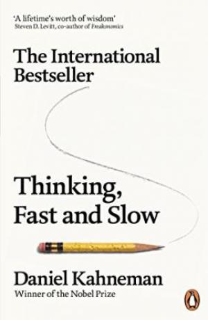 Thinking, Fast and Slow PDF Download