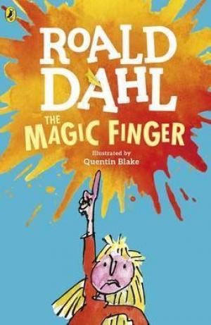 The Magic Finger PDF Download