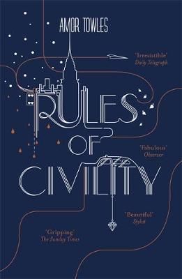 Rules of Civility by Amor Towles PDF Download