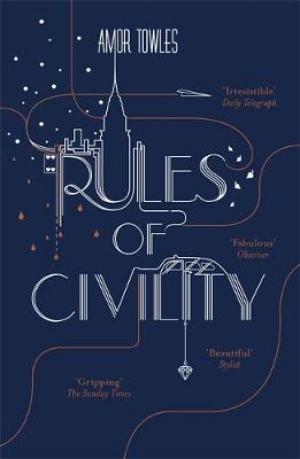 Rules of Civility by Amor Towles PDF Download