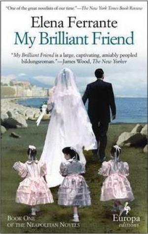 My Brilliant Friend by Elena Ferrante PDF Download