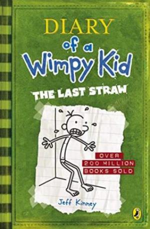The Last Straw by Jeff Kinney PDF Download