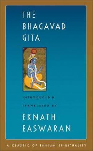 The Bhagavad Gita by Eknath Easwaran PDF Download