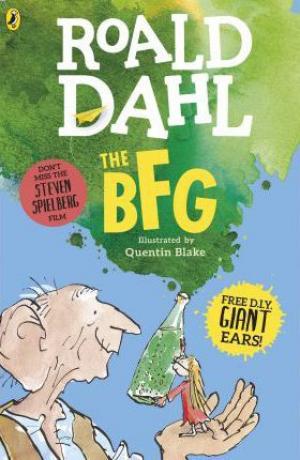 The BFG by Roald Dahl PDF Download